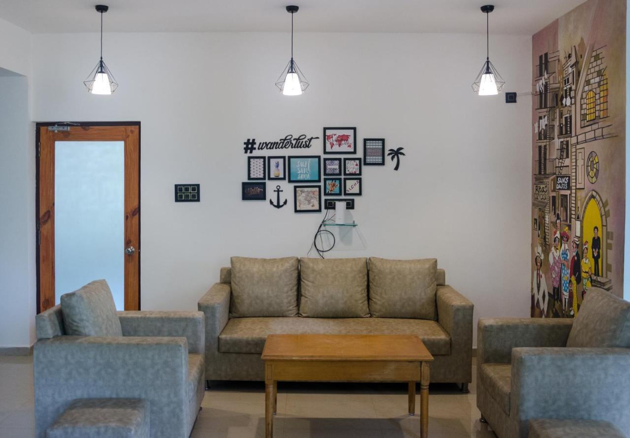 أنجونا Casa De Mor Room With Pool المظهر الخارجي الصورة