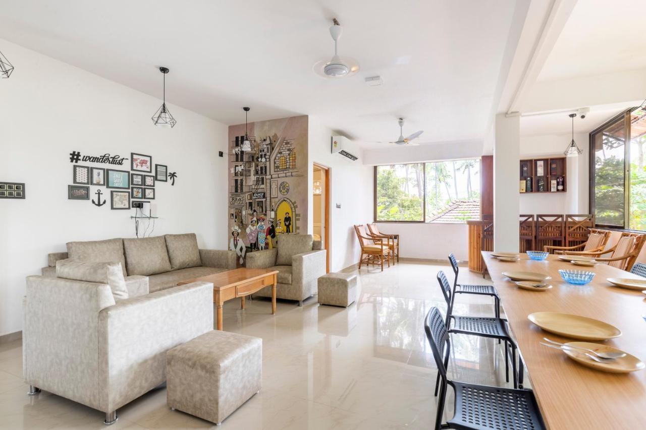 أنجونا Casa De Mor Room With Pool المظهر الخارجي الصورة