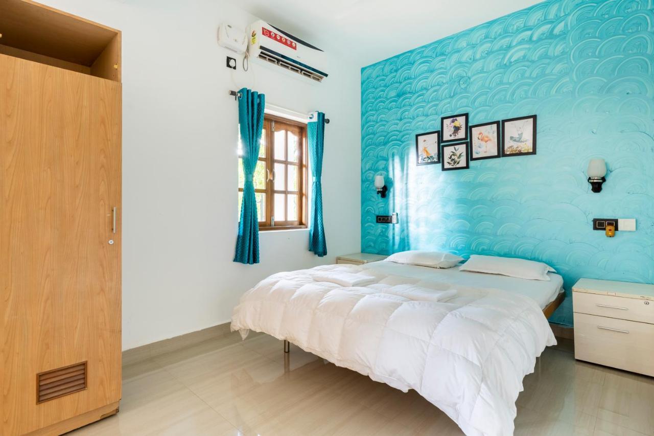 أنجونا Casa De Mor Room With Pool المظهر الخارجي الصورة