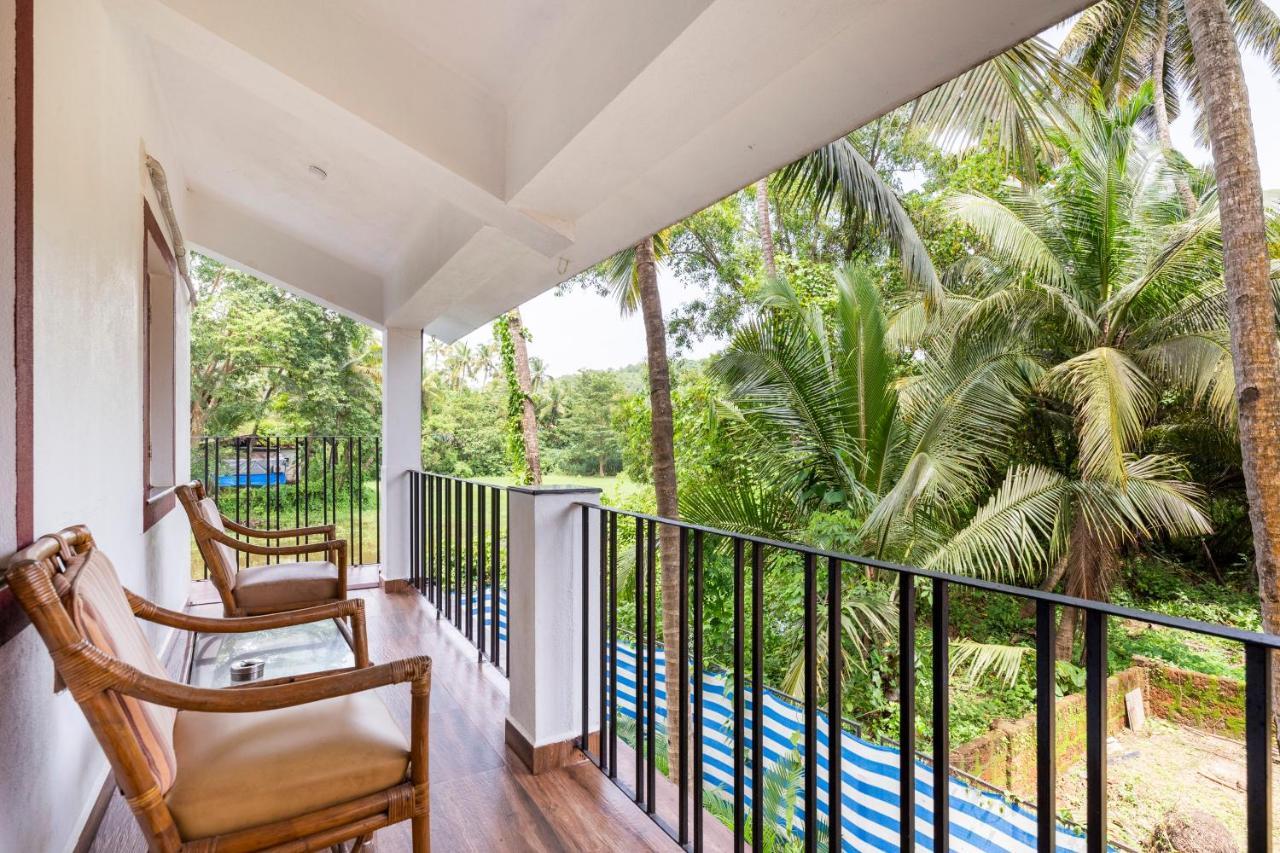أنجونا Casa De Mor Room With Pool المظهر الخارجي الصورة
