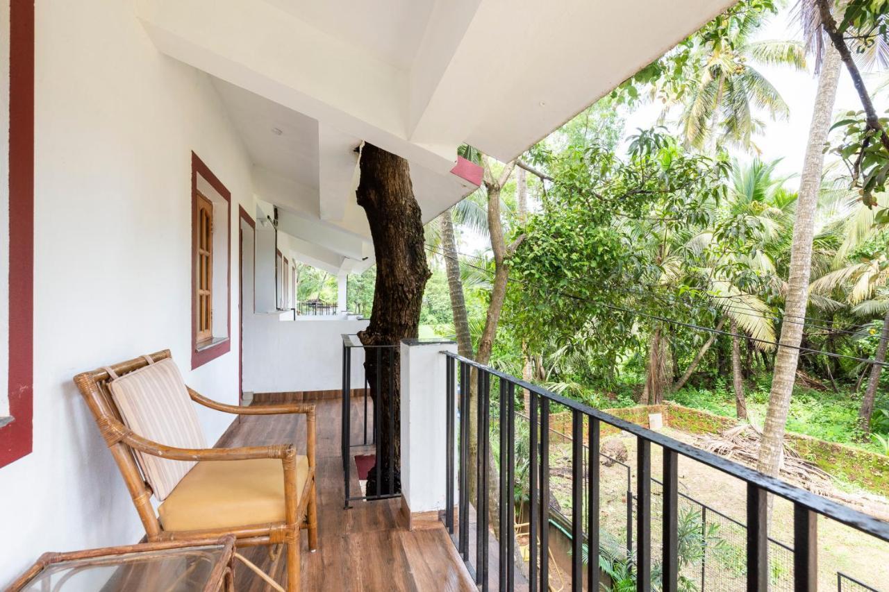 أنجونا Casa De Mor Room With Pool المظهر الخارجي الصورة