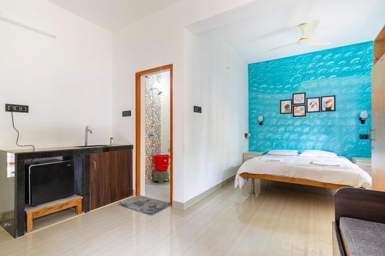 أنجونا Casa De Mor Room With Pool المظهر الخارجي الصورة