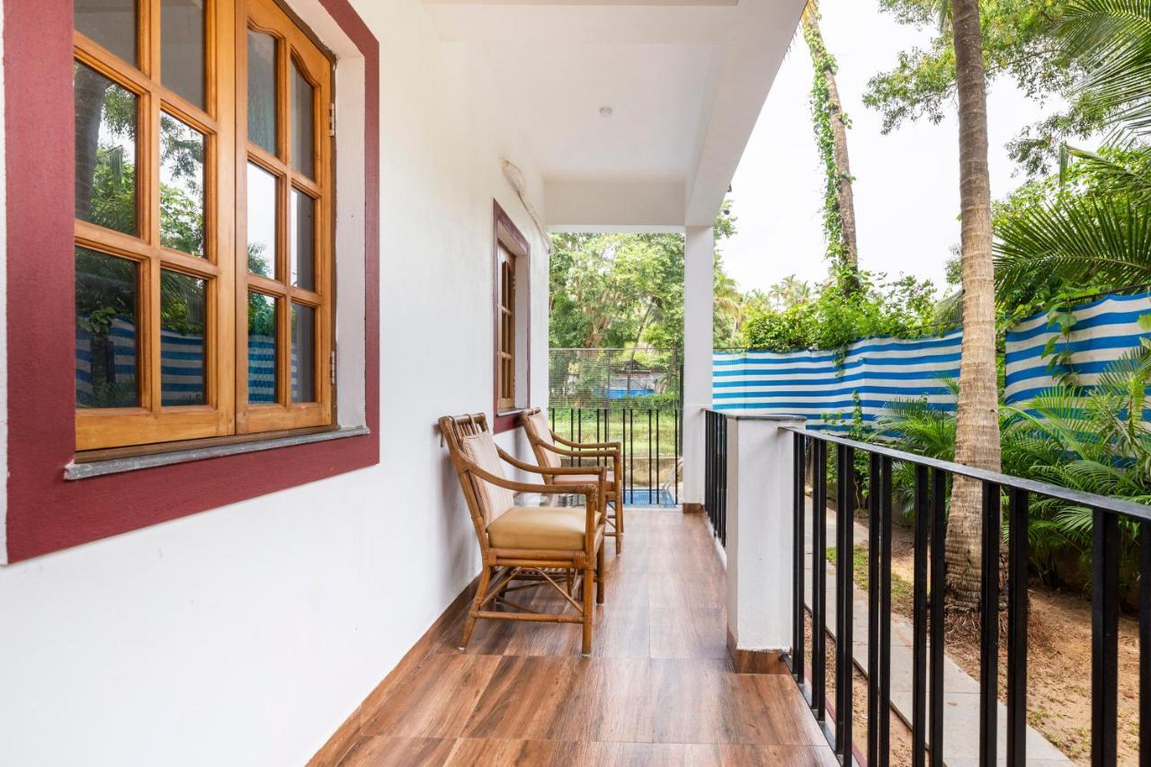 أنجونا Casa De Mor Room With Pool المظهر الخارجي الصورة