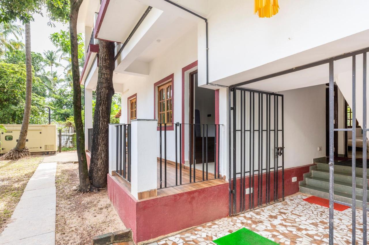 أنجونا Casa De Mor Room With Pool المظهر الخارجي الصورة