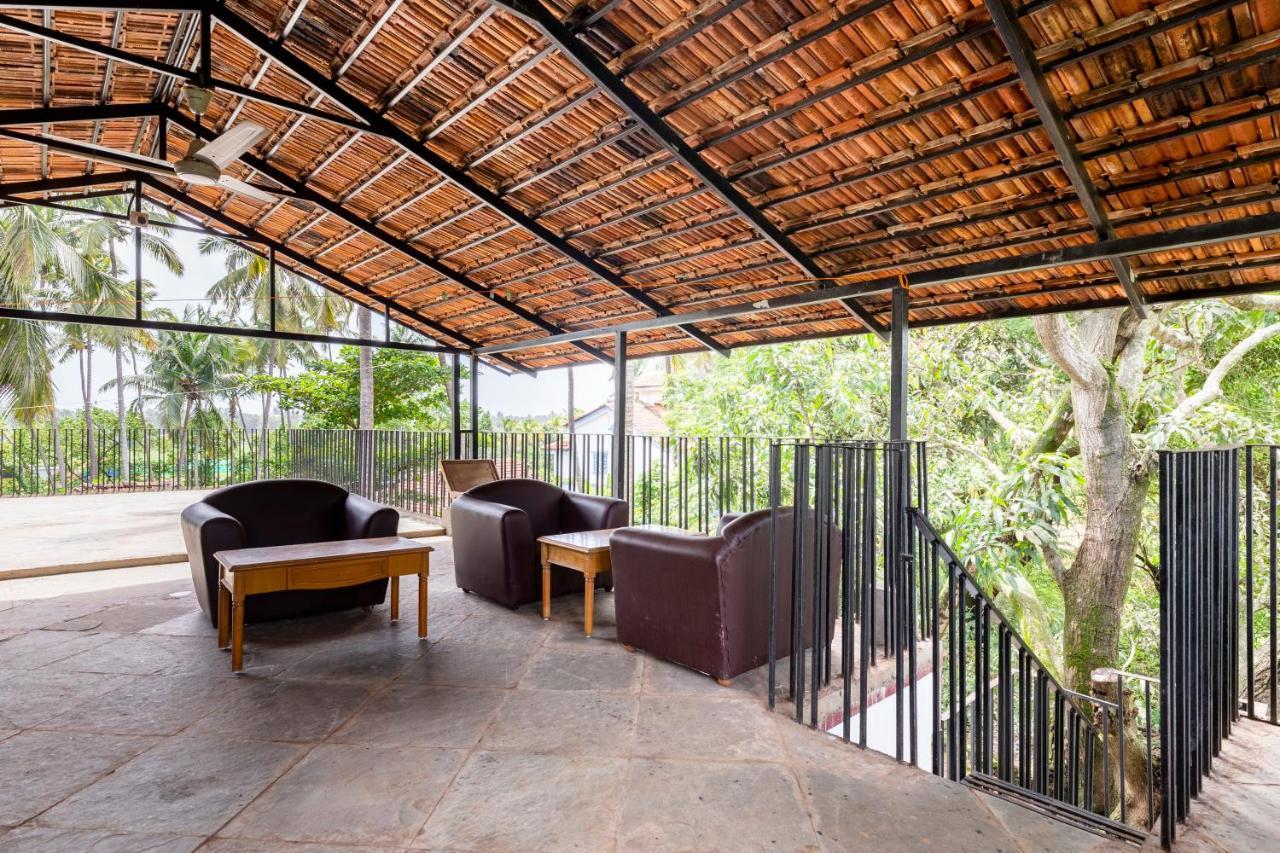 أنجونا Casa De Mor Room With Pool المظهر الخارجي الصورة