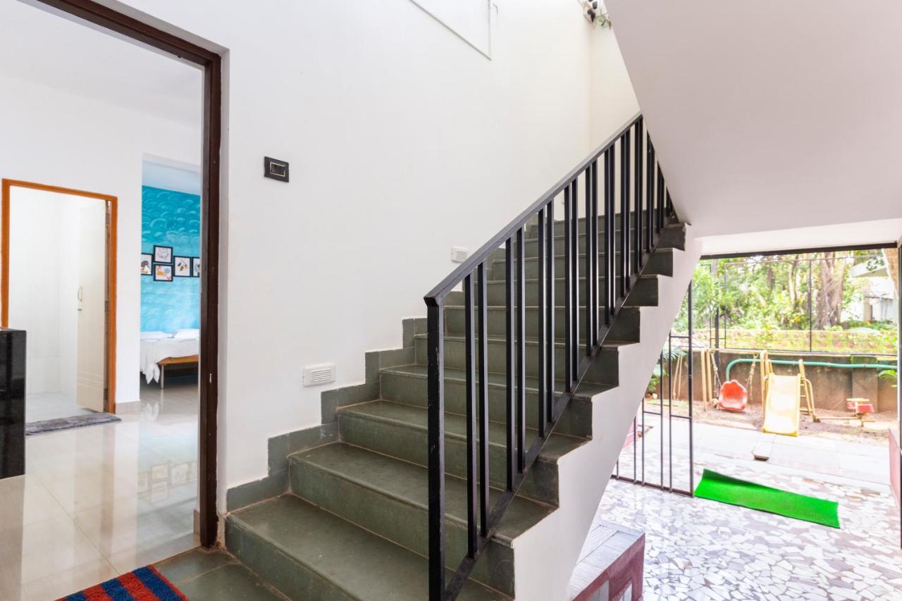 أنجونا Casa De Mor Room With Pool المظهر الخارجي الصورة