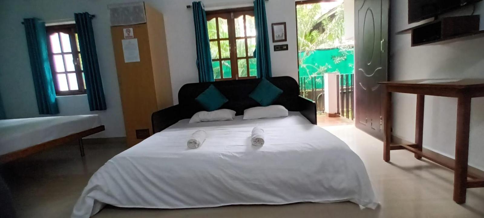 أنجونا Casa De Mor Room With Pool المظهر الخارجي الصورة